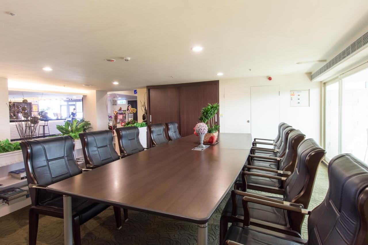 Ching Yeh Hotel Xinfeng Esterno foto