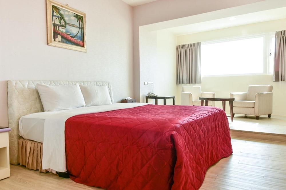 Ching Yeh Hotel Xinfeng Esterno foto